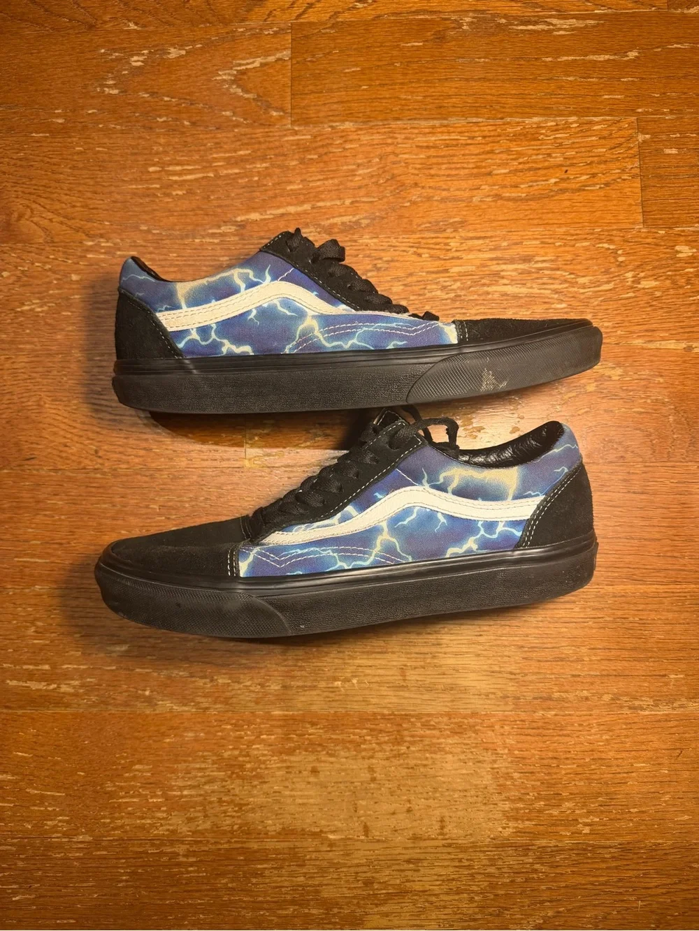 Vans Old Skool Lightning Bolt
